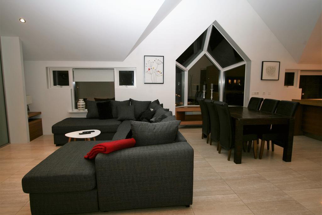 Nordic Apartments - Laekjargata Penthouse Reykjavík Zewnętrze zdjęcie