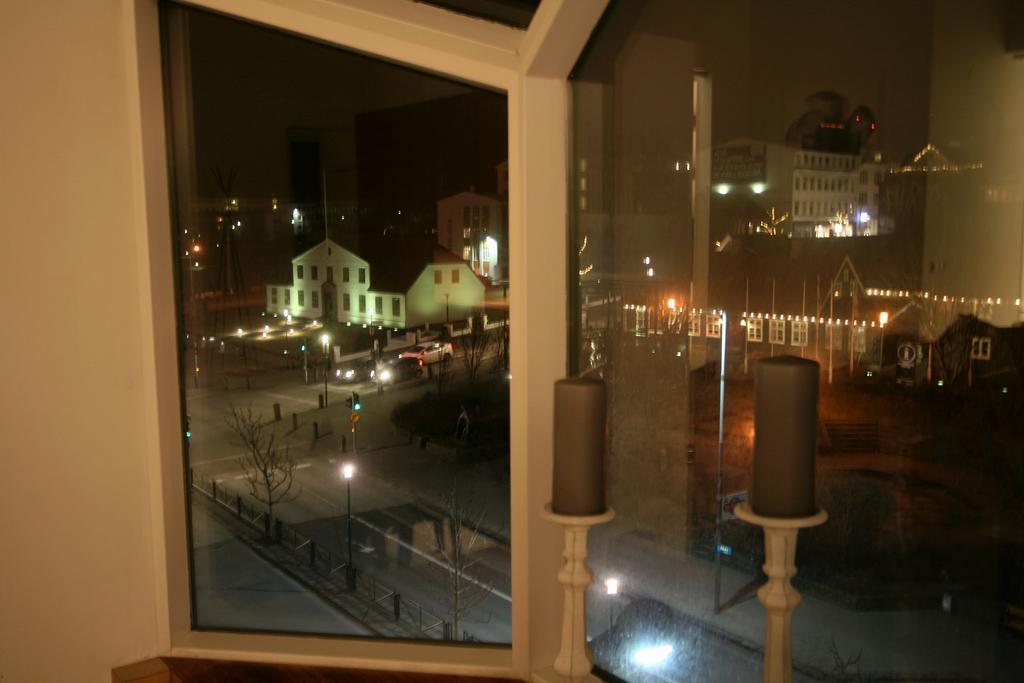 Nordic Apartments - Laekjargata Penthouse Reykjavík Zewnętrze zdjęcie
