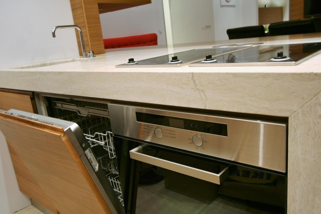 Nordic Apartments - Laekjargata Penthouse Reykjavík Zewnętrze zdjęcie