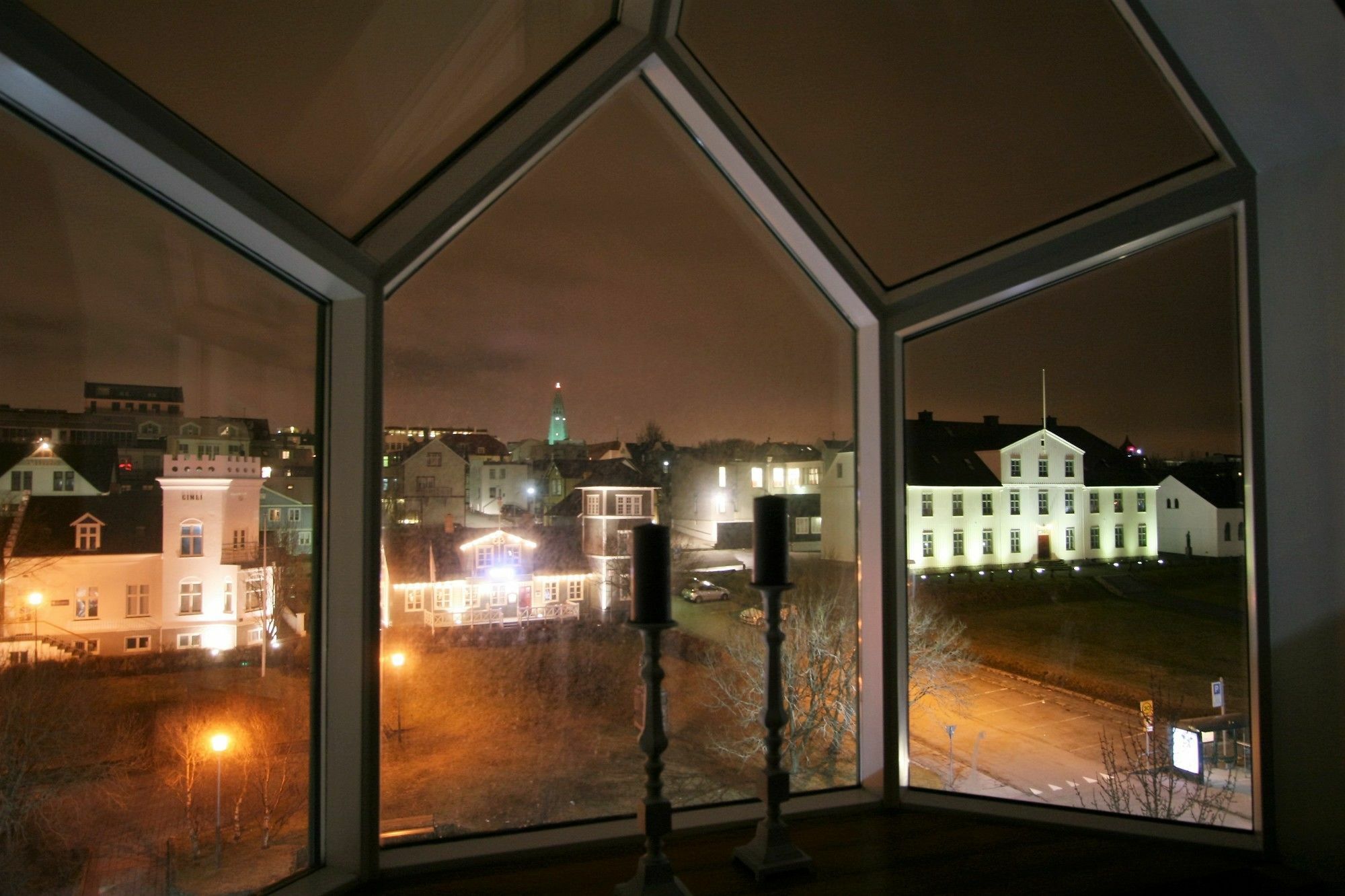 Nordic Apartments - Laekjargata Penthouse Reykjavík Zewnętrze zdjęcie
