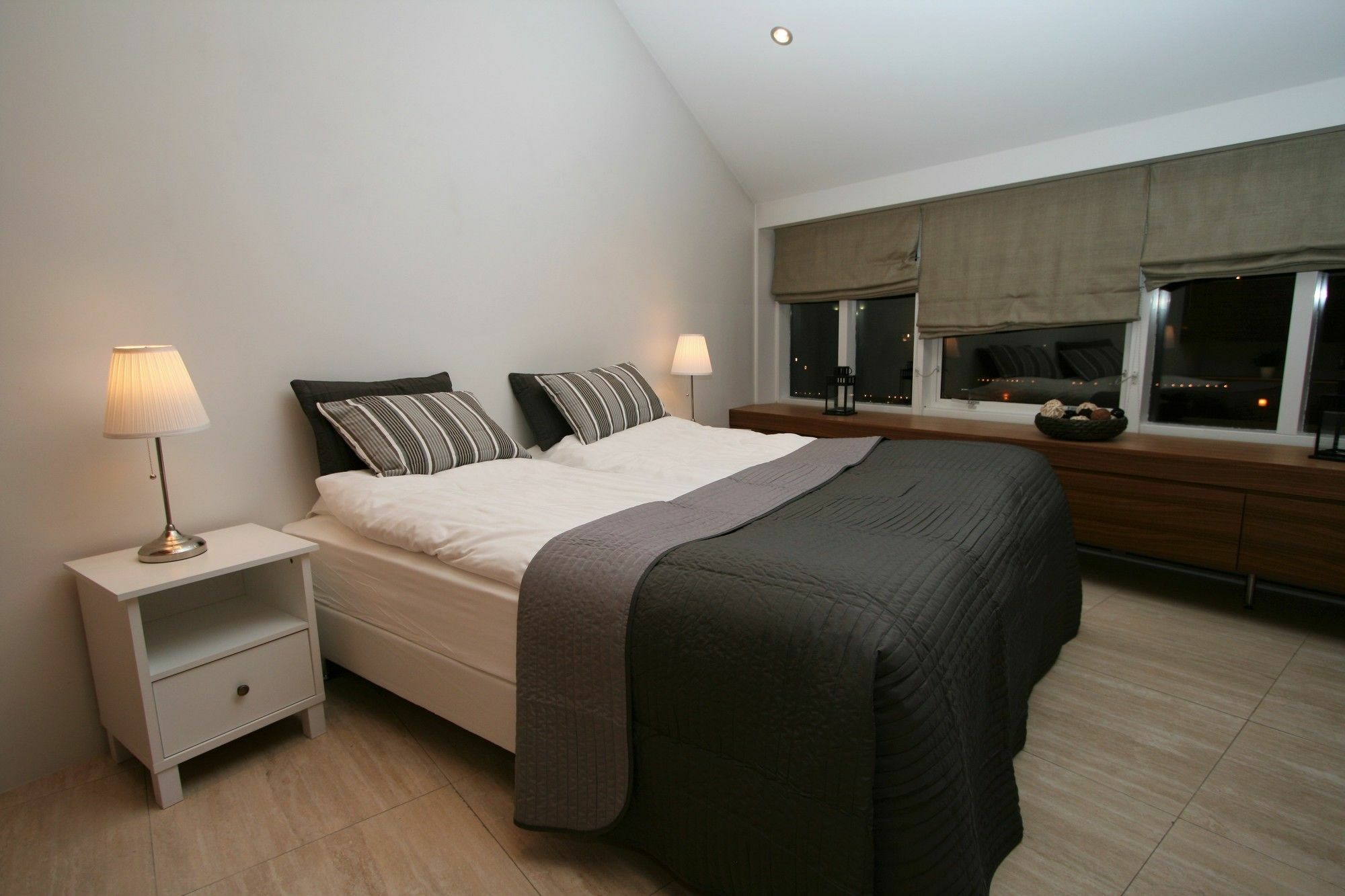 Nordic Apartments - Laekjargata Penthouse Reykjavík Zewnętrze zdjęcie