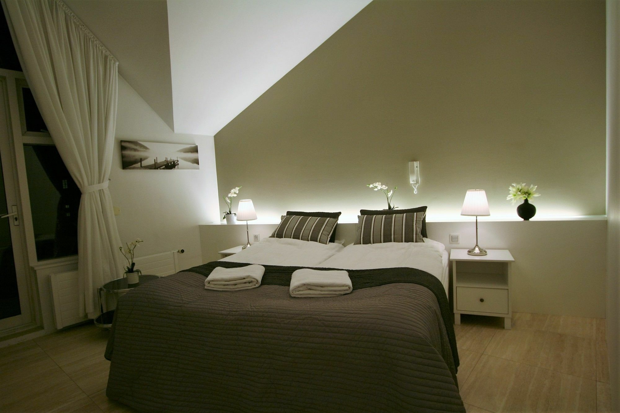 Nordic Apartments - Laekjargata Penthouse Reykjavík Zewnętrze zdjęcie