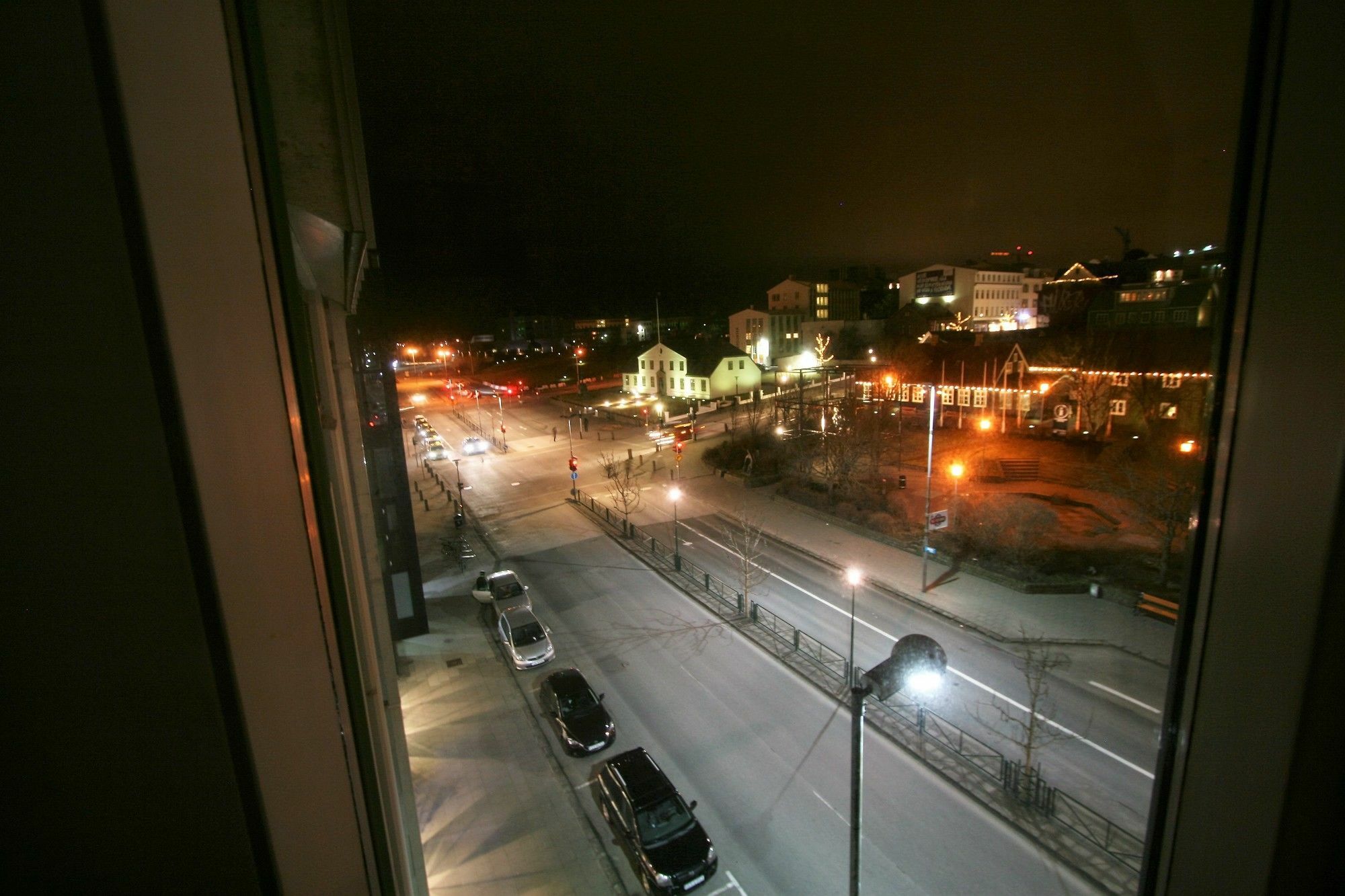Nordic Apartments - Laekjargata Penthouse Reykjavík Zewnętrze zdjęcie